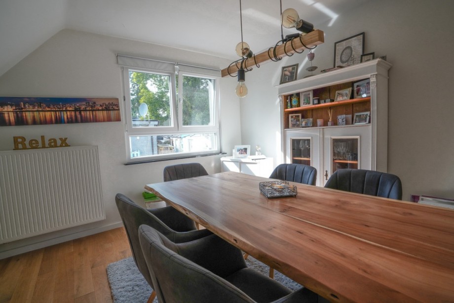 Esszimmer II. Zweifamilienhaus Solingen