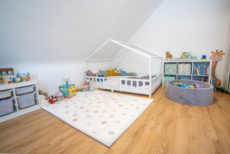 Kinderzimmer Doppelhaush�lfte J�lich-Stetternich