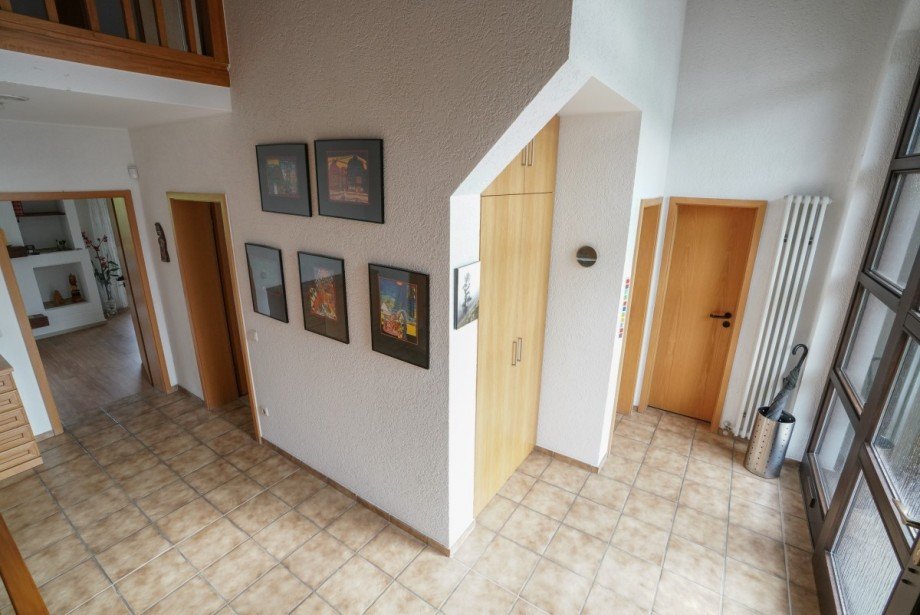 Diele Einfamilienhaus J�lich