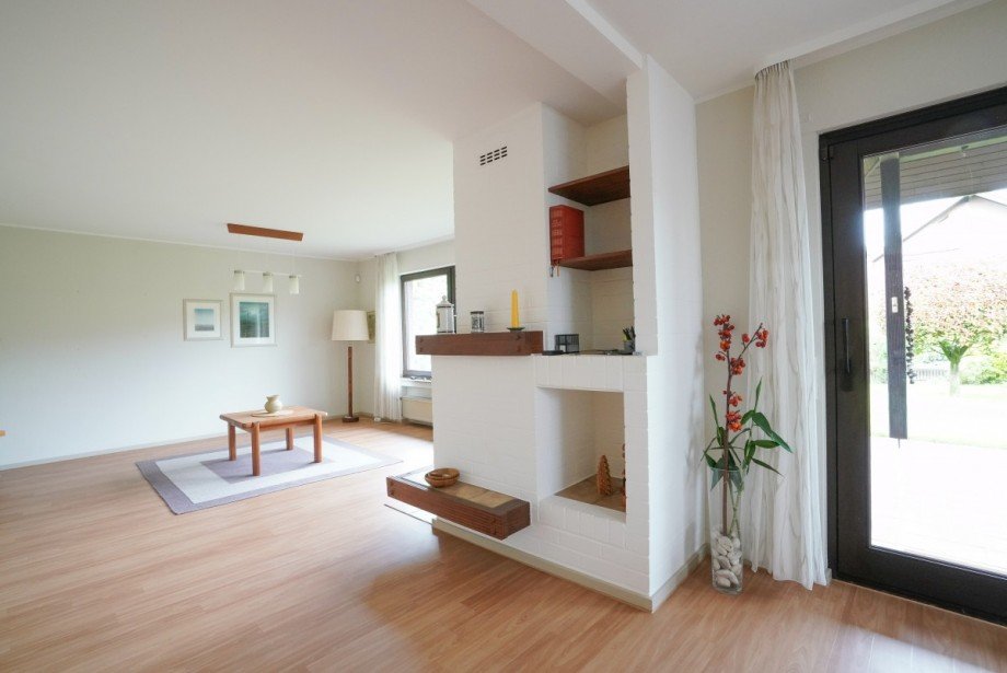 Kamin Einfamilienhaus J�lich