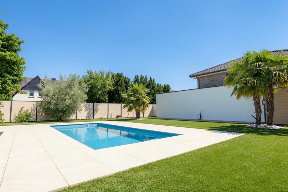 Pool Haus Grevenbroich