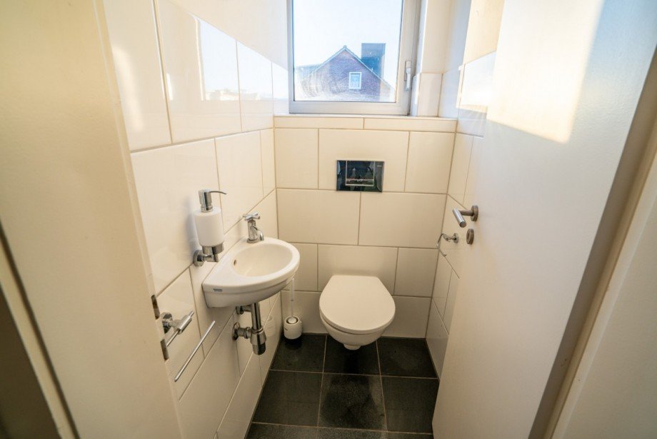 G�ste-WC Wohnung J�lich