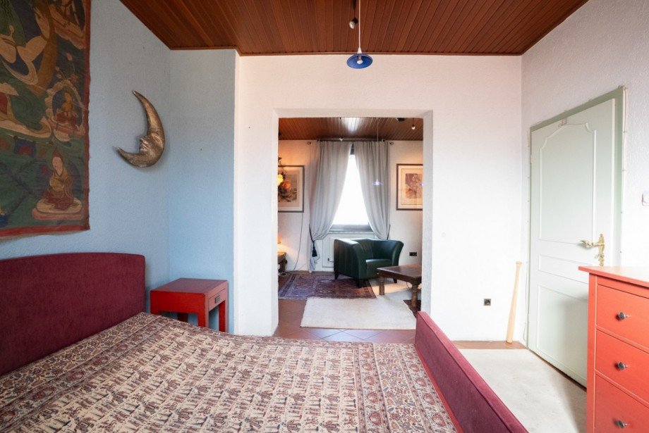 Schlafzimmer Haus Neuss