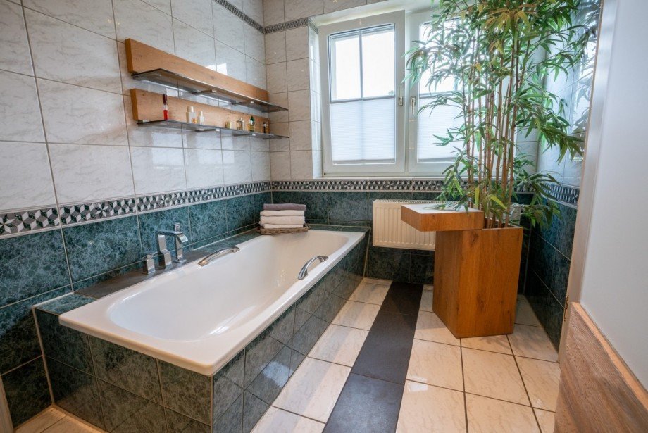 Badezimmer Villa J�lich