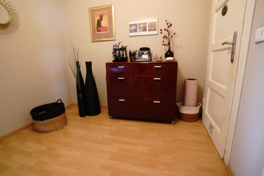 Diele Mehrfamilienhaus D�sseldorf