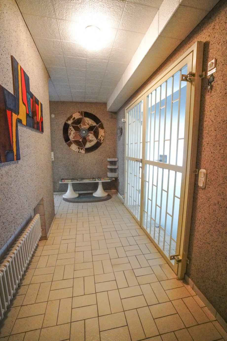 Zugang Pool Einfamilienhaus D�ren - Villenlage