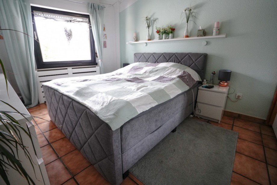 Elternschlafzimmer Haus Titz
