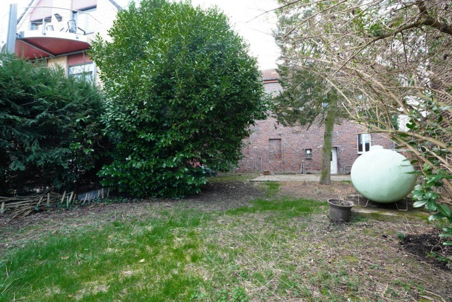 Garten Haus Titz