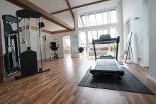 Fiteness +++ VERKAUFT +++ DENK(mal) RARIT�T auf historischem Gutshof!