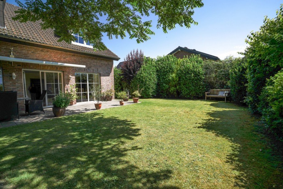 Garten Haus Titz-M�ntz