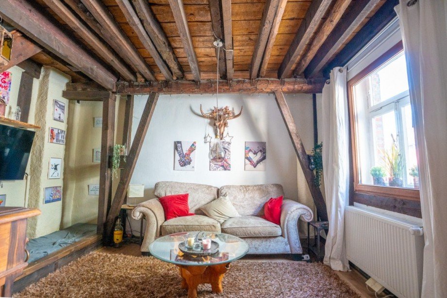 Wohnzimmer Bauernhaus Titz