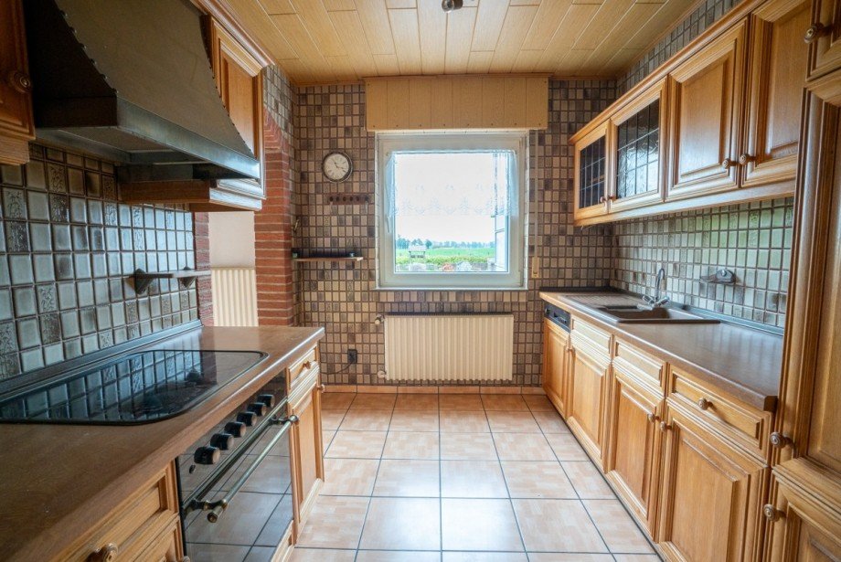 K�che Doppelhaush�lfte Titz