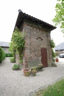 Ehem. Taubenhaus +++ VERKAUFT +++ DENK(mal) RARIT�T auf historischem Gutshof!