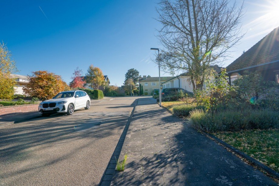 Sackgasse Einfamilienhaus J�lich