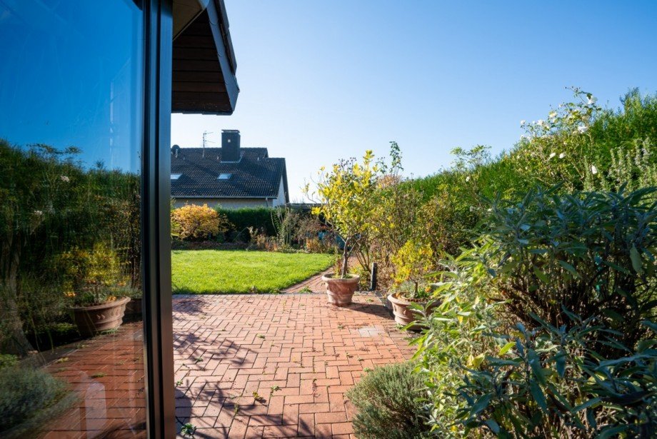 Terrassse Einfamilienhaus J�lich