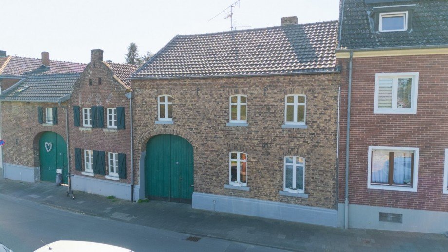 Aussenansicht Haus J�lich - Koslar
