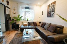 Wohnzimmer +++ VERKAUFT +++ Wo Lebensfreude zu Hause ist - Schmuckst�ck in Alsdorf-Kellersberg!