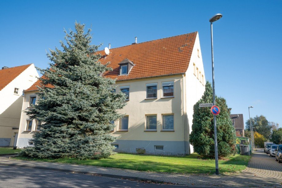 Au�enansicht Wohnung Linnich