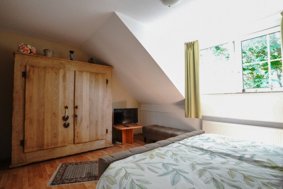 Schlafzimmer Haus Titz-M�ntz