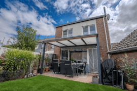 Hauptbild Top Reihenendhaus mit Kamin, moderner Einbauk�che, Garage und Pool in Titz