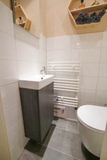 G�ste-WC +++ VERKAUFT +++ Wo Lebensfreude zu Hause ist - Schmuckst�ck in Alsdorf-Kellersberg!