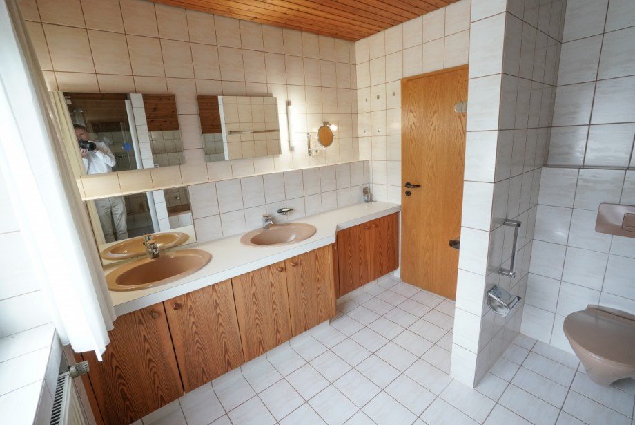 Badezimmer Einfamilienhaus J�lich