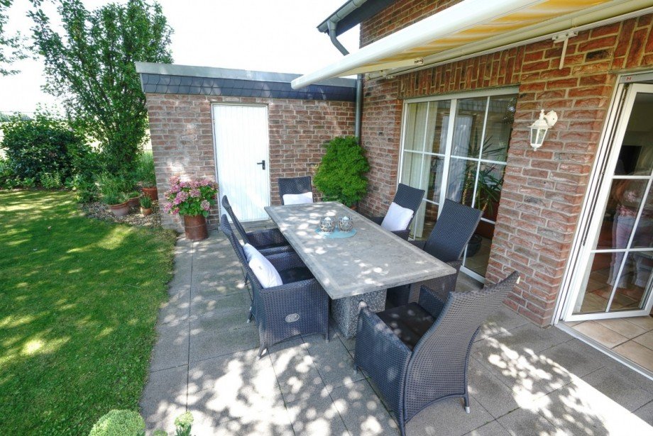 Terrasse Haus Titz-M�ntz