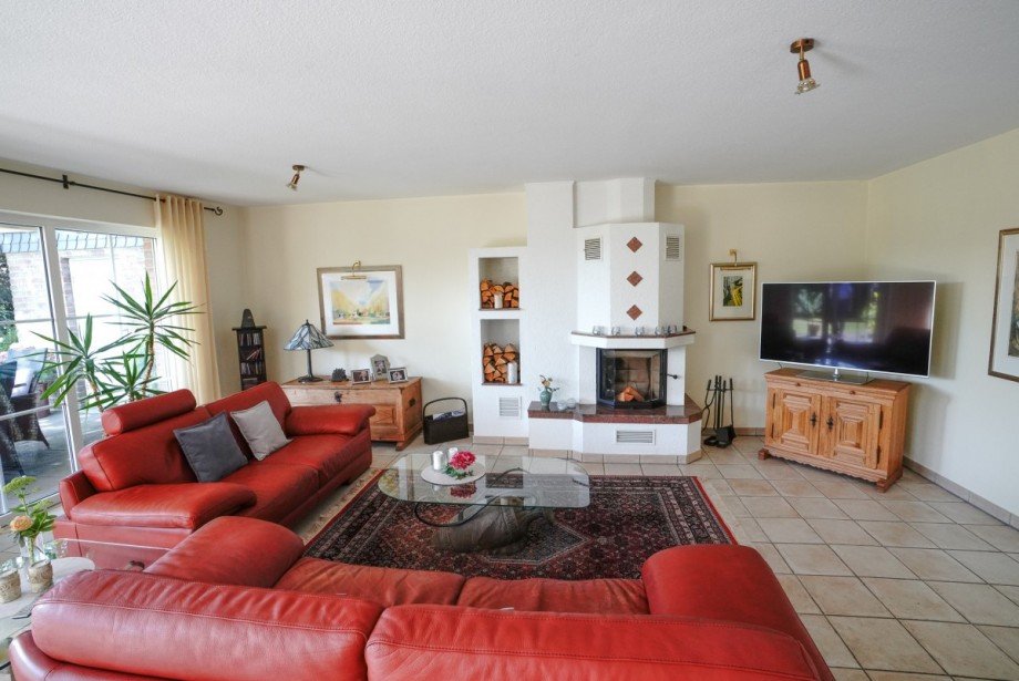 Wohnzimmer Haus Titz-M�ntz
