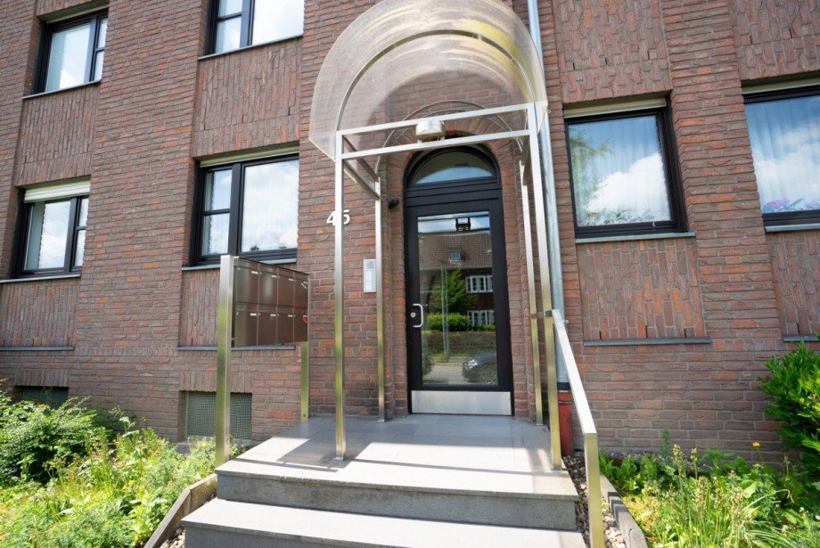 Au�enansicht Wohnung D�sseldorf-Benrath