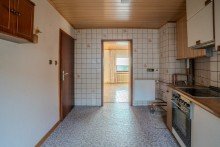 K�che +++ VERKAUFT +++ Interessantes Haus mit Gestaltungsm�glichkeiten f�r die Familie - Energieeffizienzklasse C