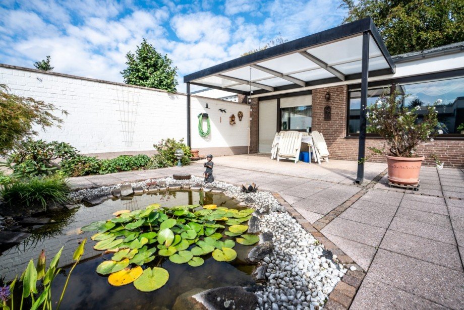 Atrium Einfamilienhaus J�lich