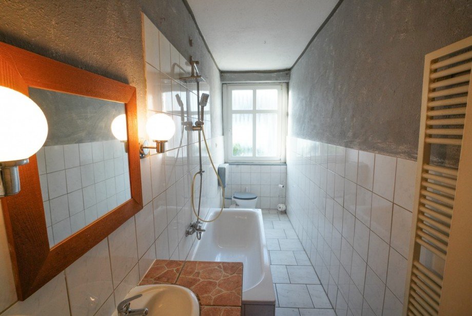 Badezimmer Haus Titz