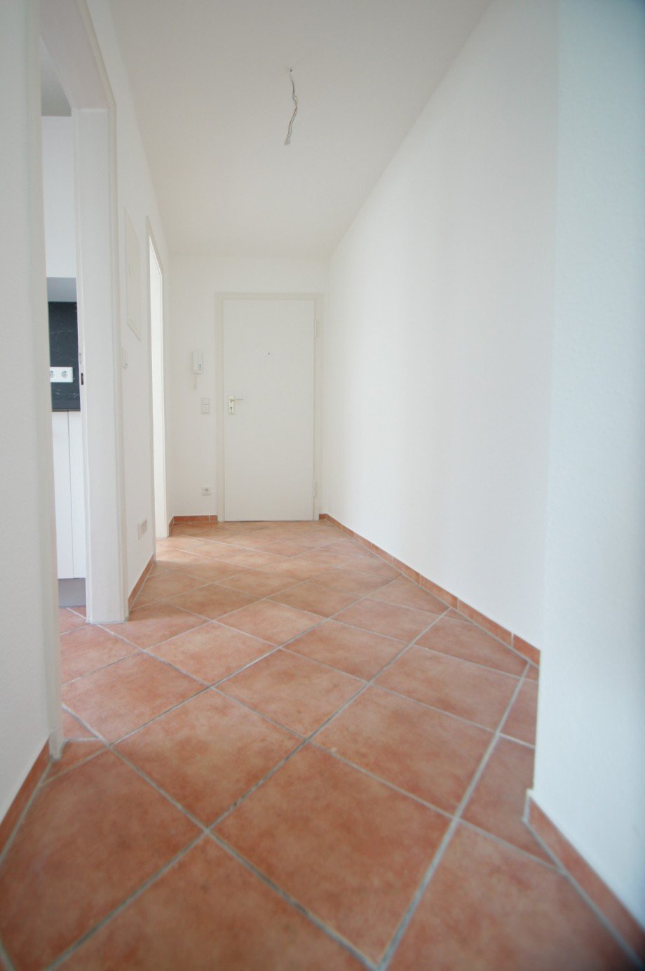 Flur Wohnung Merrbusch-B�derich