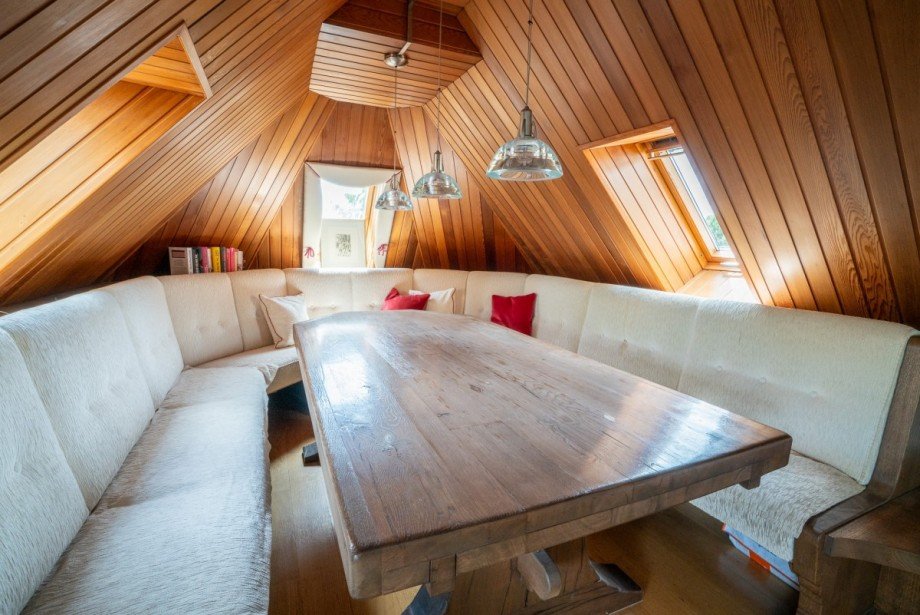 Essbereich Villa J�lich