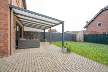 Terrasse +++ VERKAUFT +++ Viel Platz f�r die Familie mit Traumgrundst�ck!