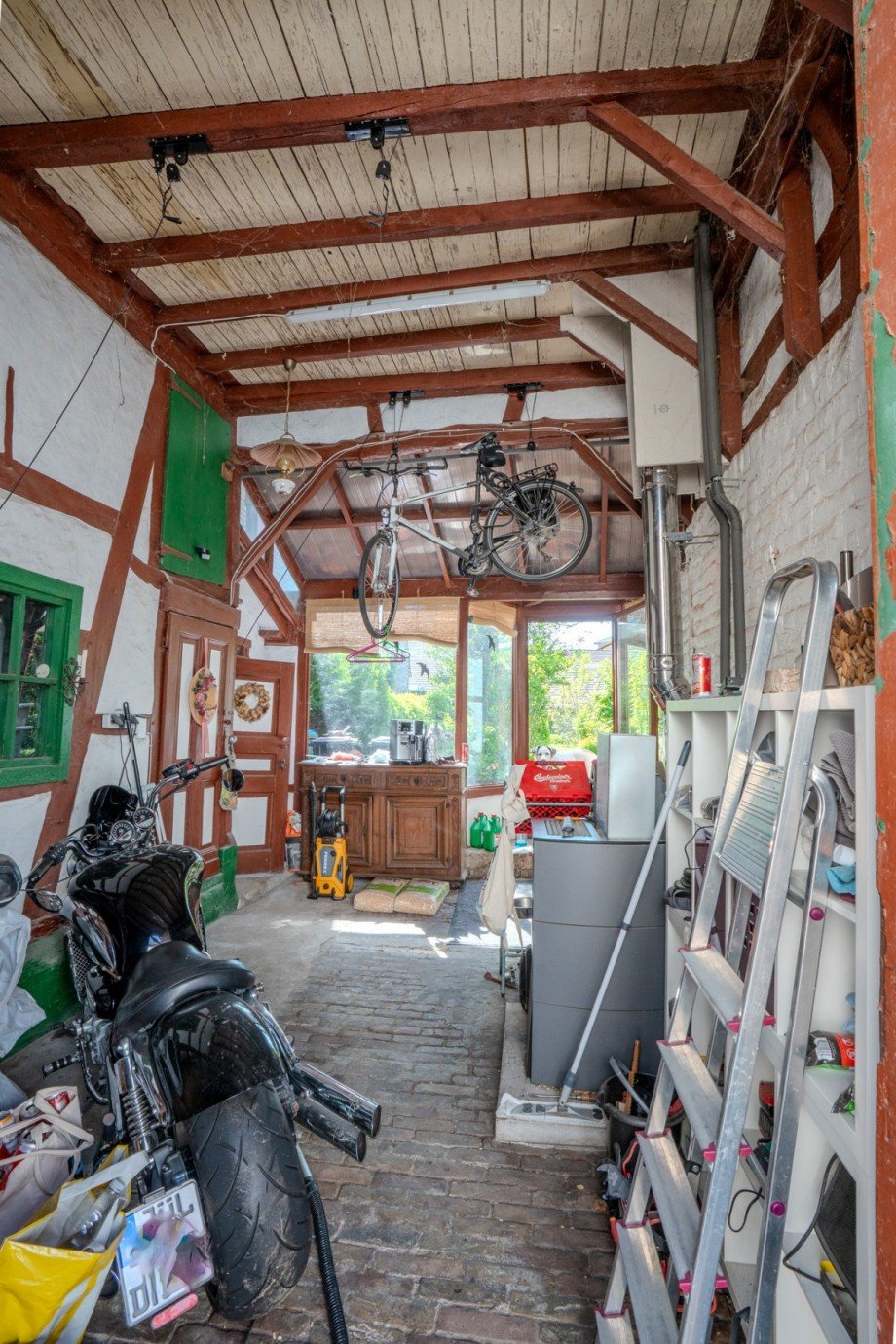 Garage / Werkstatt Bauernhaus Titz