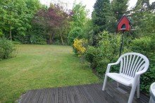 Garten +++ VERKAUFT +++ Zwei top gepflegte Mehrfamilienh�user mit 12 Einheiten und Tiefgarage am Aaper Wald!