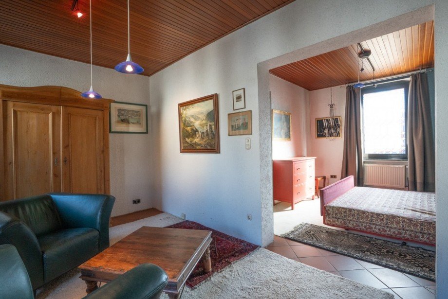 Wohnzimmer Haus Neuss