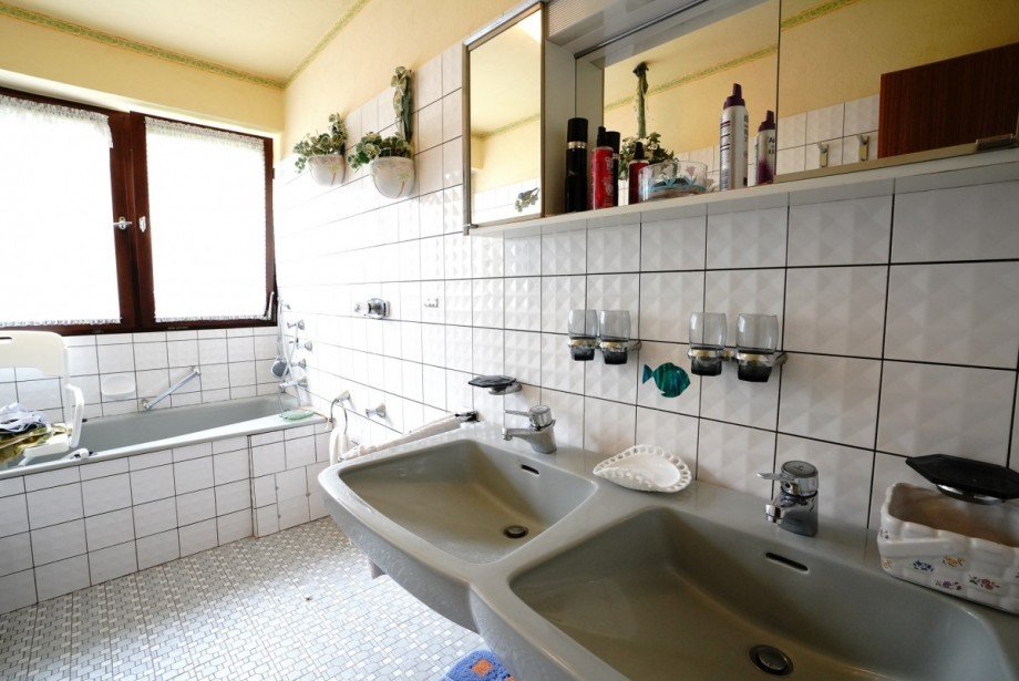 Badezimmer Einfamilienhaus D�ren - Villenlage
