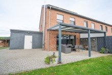 Terrasse +++ VERKAUFT +++ Viel Platz f�r die Familie mit Traumgrundst�ck!