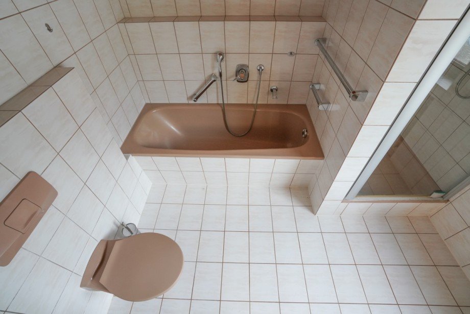 Badezimmer Einfamilienhaus J�lich
