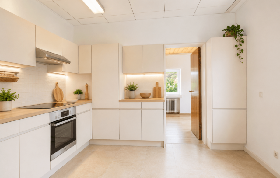 K�che Einfamilienhaus J�lich