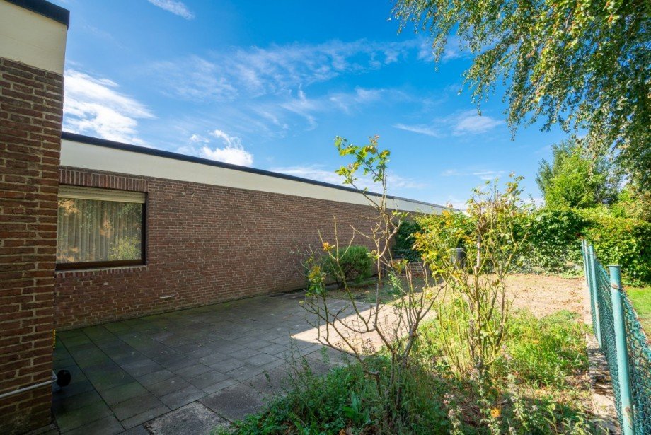 Garten Einfamilienhaus J�lich