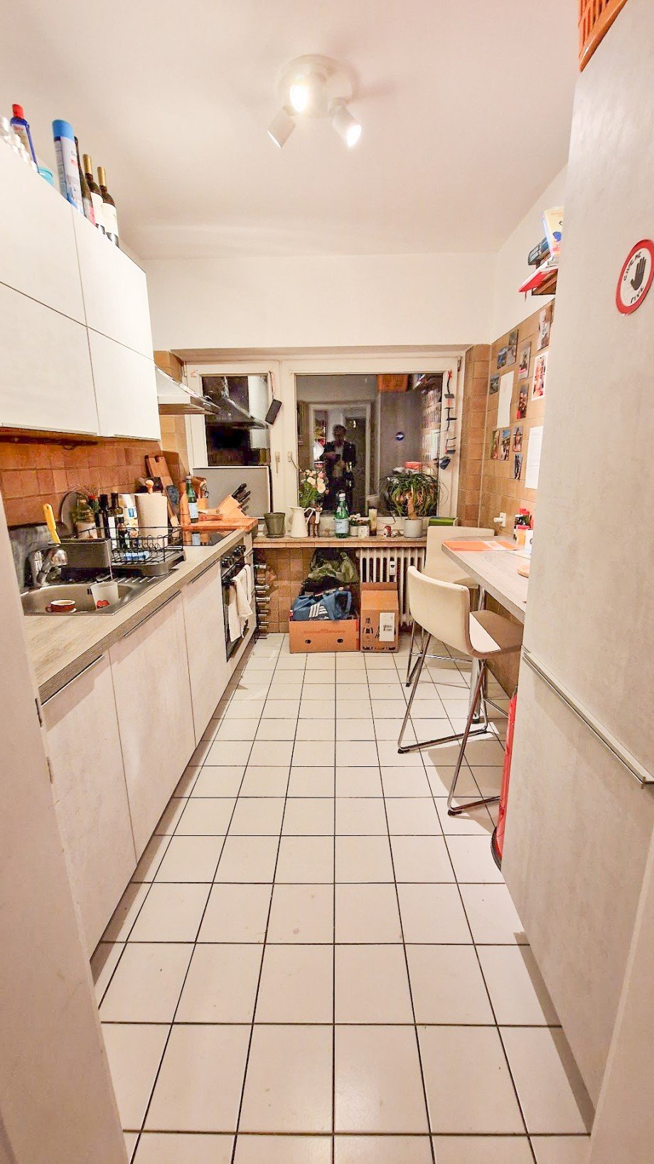 K�che Wohnung D�sseldorf-Oberkassel