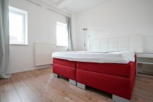 Schlafzimmer +++ VERKAUFT +++ DENK(mal) RARIT�T auf historischem Gutshof!