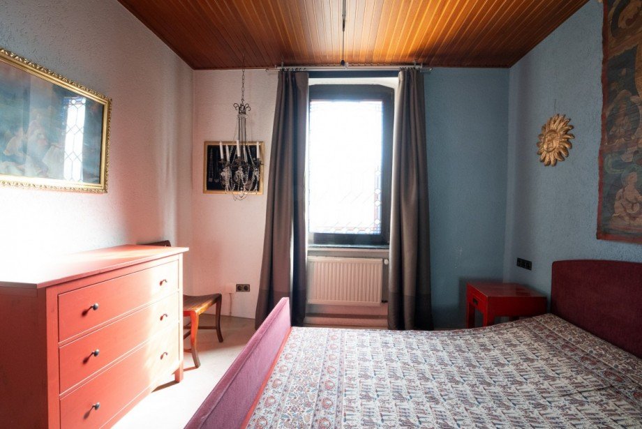 Schlafzimmer Haus Neuss