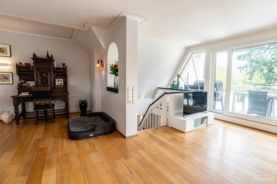 Wohnzimmer Villa J�lich