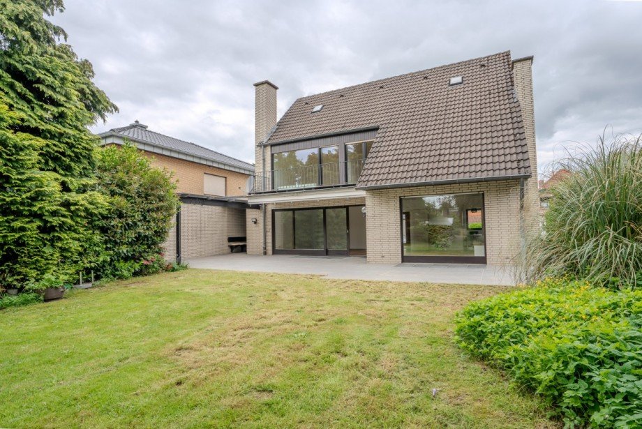 Au�enansicht Einfamilienhaus J�chen