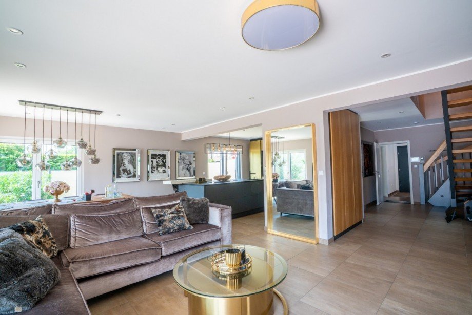 Wohnzimmer Haus Grevenbroich
