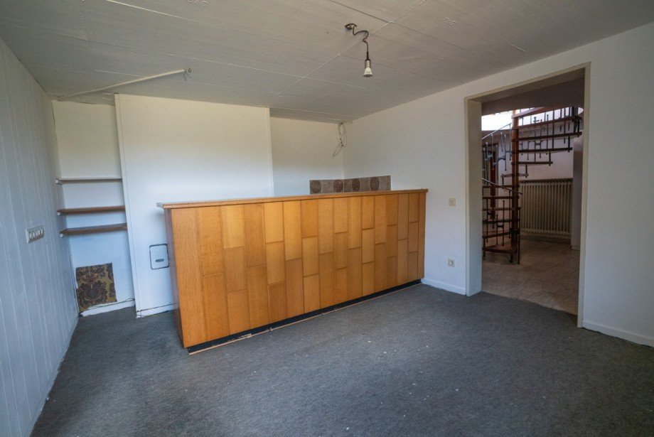 Partyraum UG Einfamilienhaus J�lich